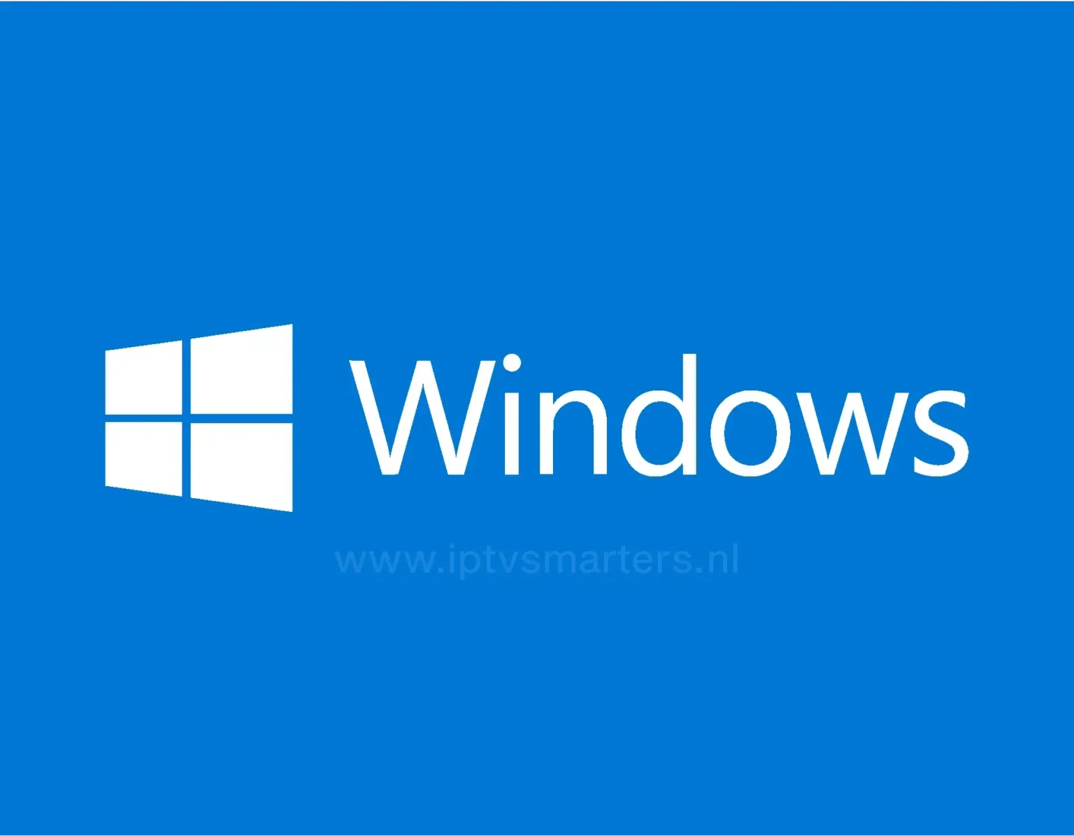 IPTV op Windows