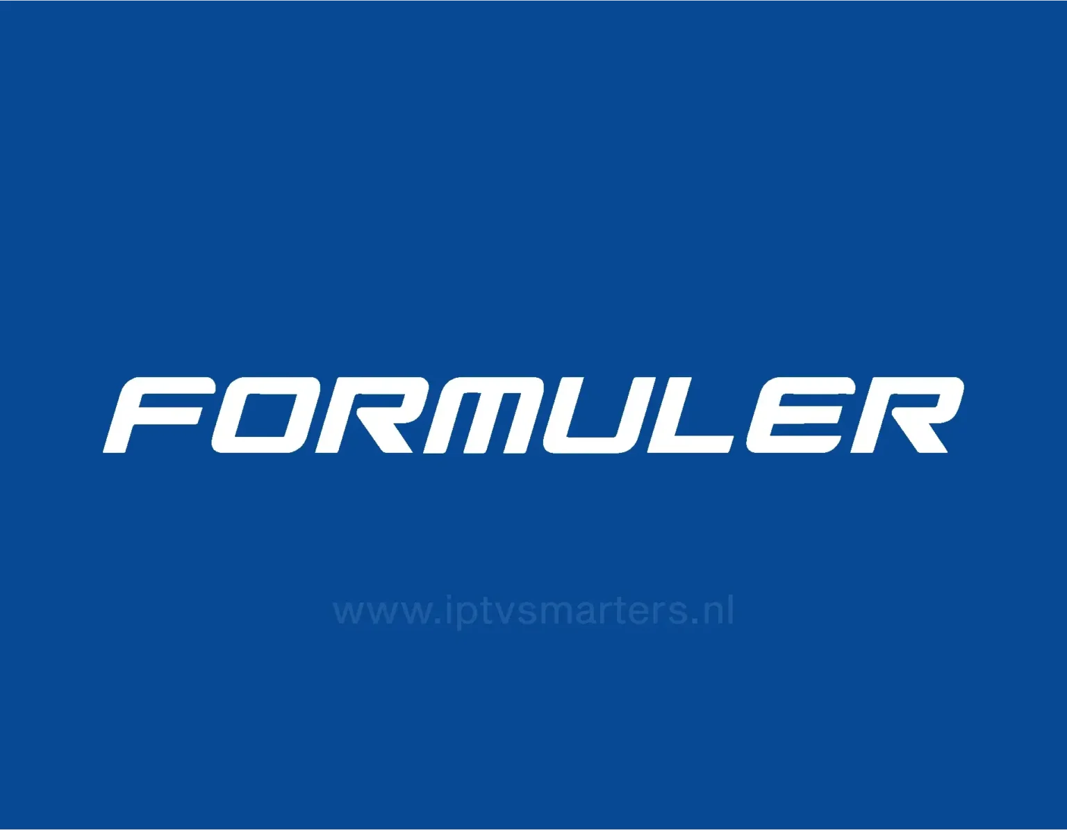 IPTV op een Formuler Box