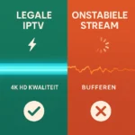 legale IPTV aanbieders